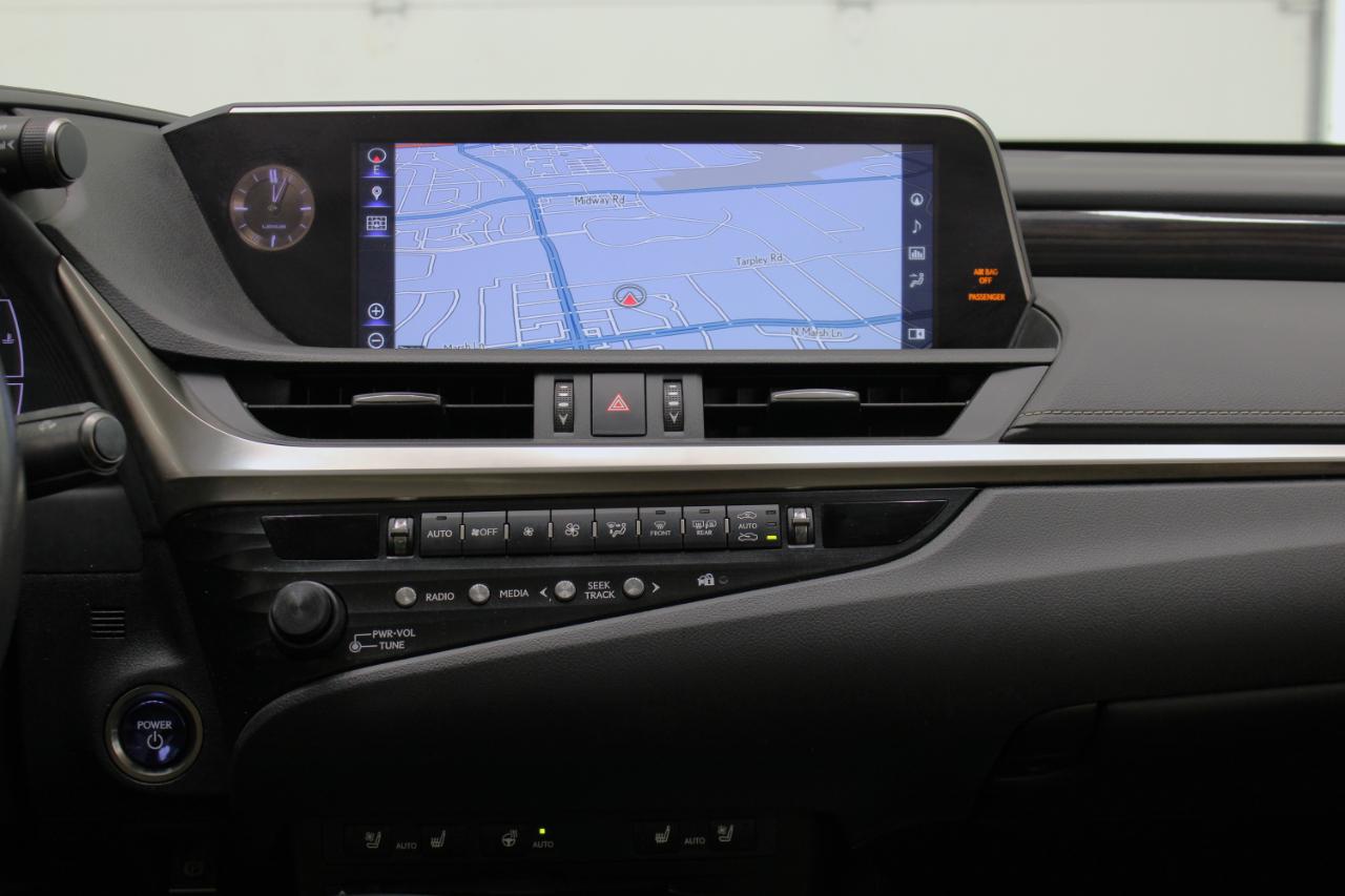 Lexus ES 300h Premium 2019