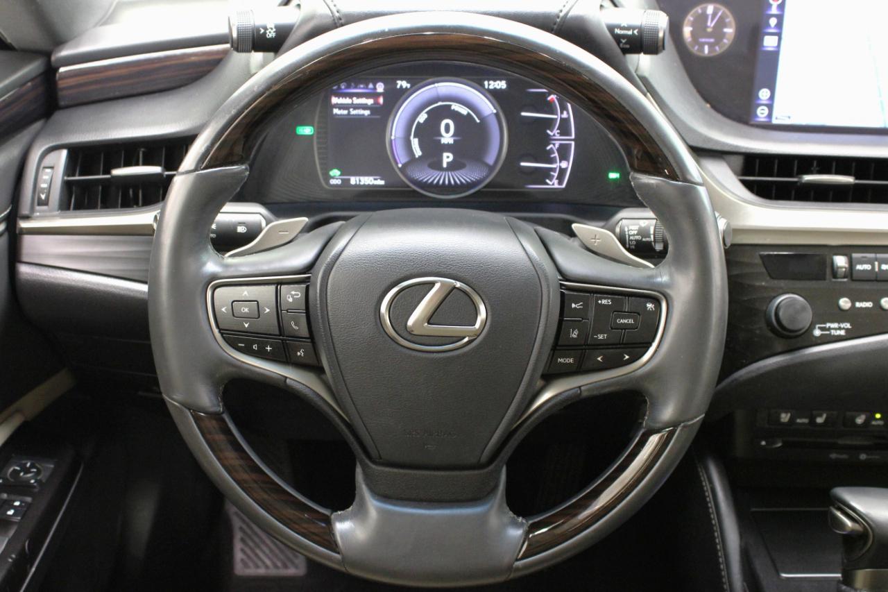 Lexus ES 300h Premium 2019