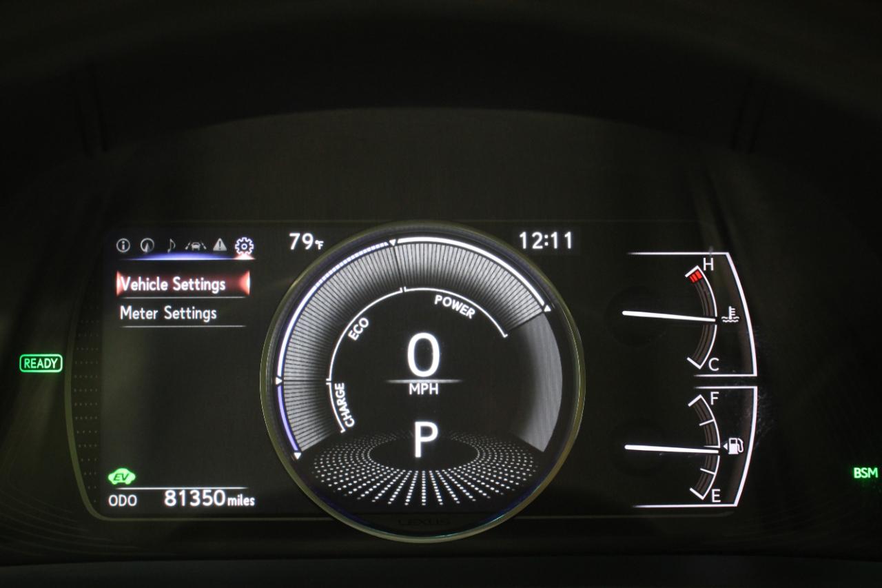 Lexus ES 300h Premium 2019