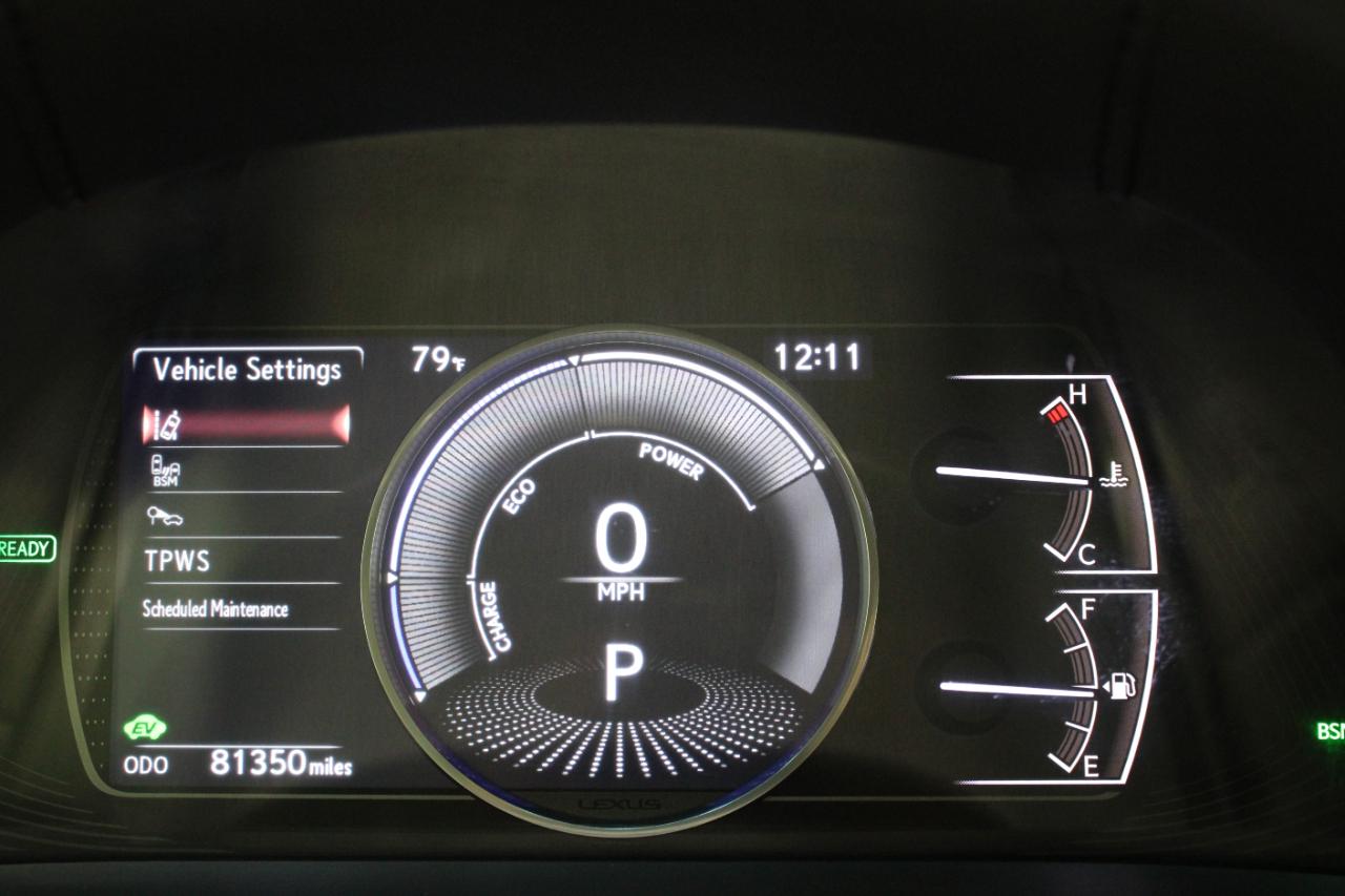 Lexus ES 300h Premium 2019