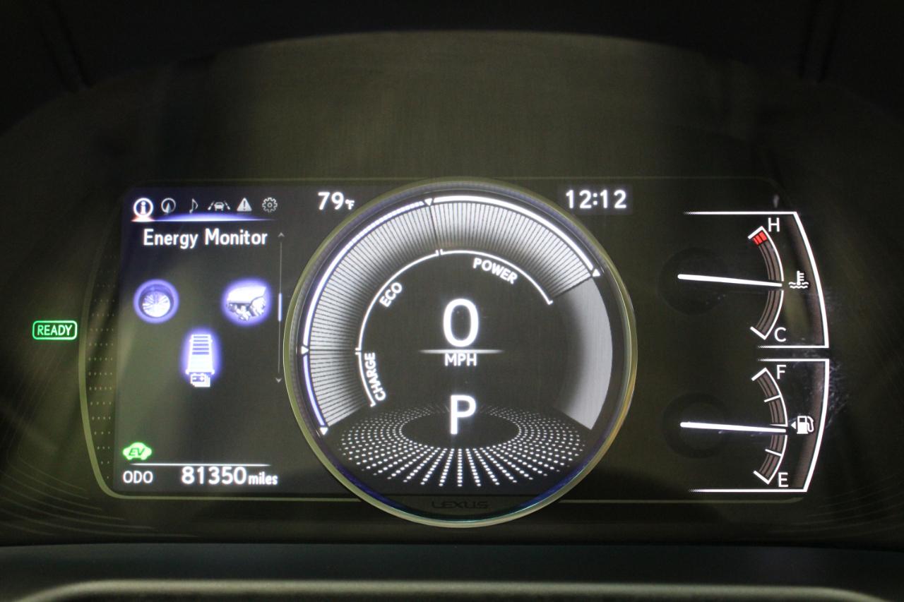 Lexus ES 300h Premium 2019