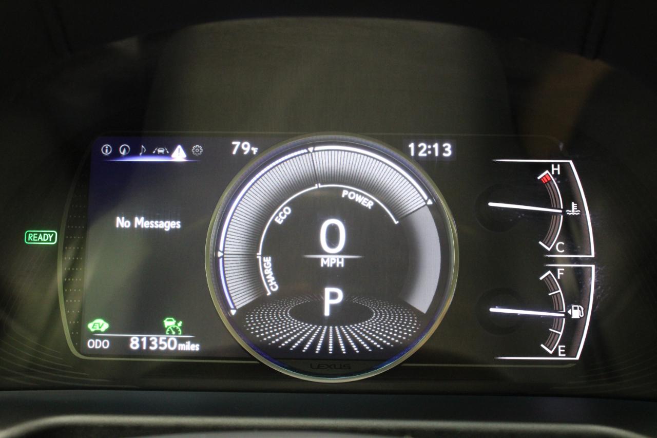 Lexus ES 300h Premium 2019