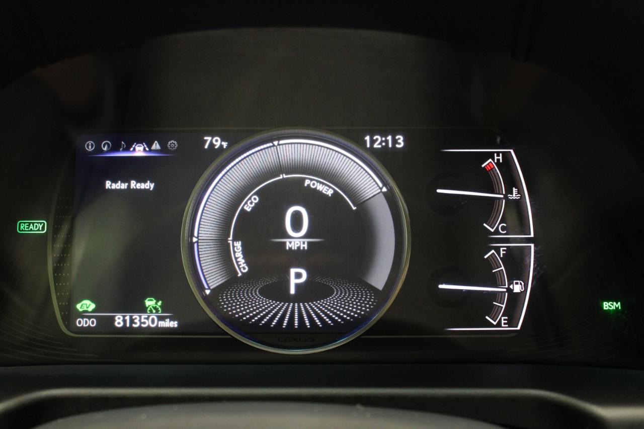 Lexus ES 300h Premium 2019