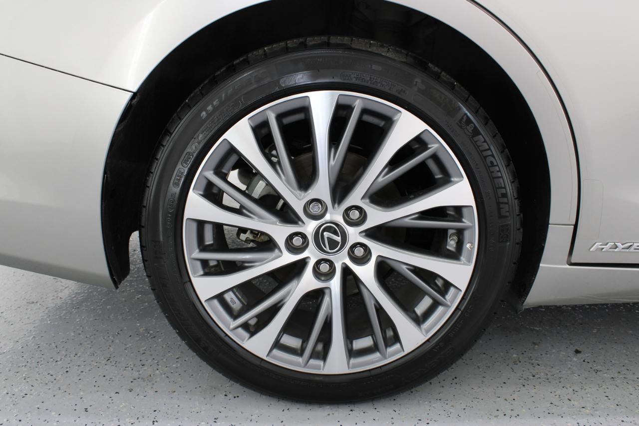 Lexus ES 300h Premium 2019
