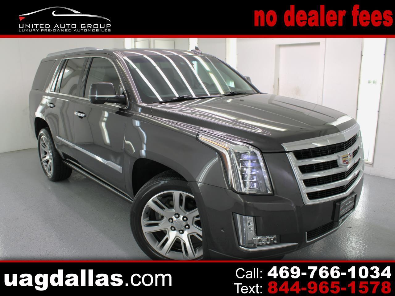2018 Cadillac Escalade 2WD 4dr Premium Luxury