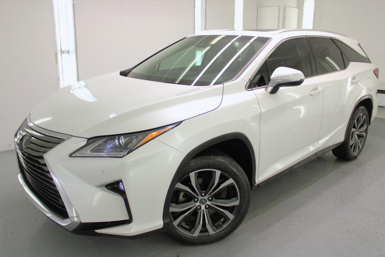 Lexus RX 350L Luxury 2019