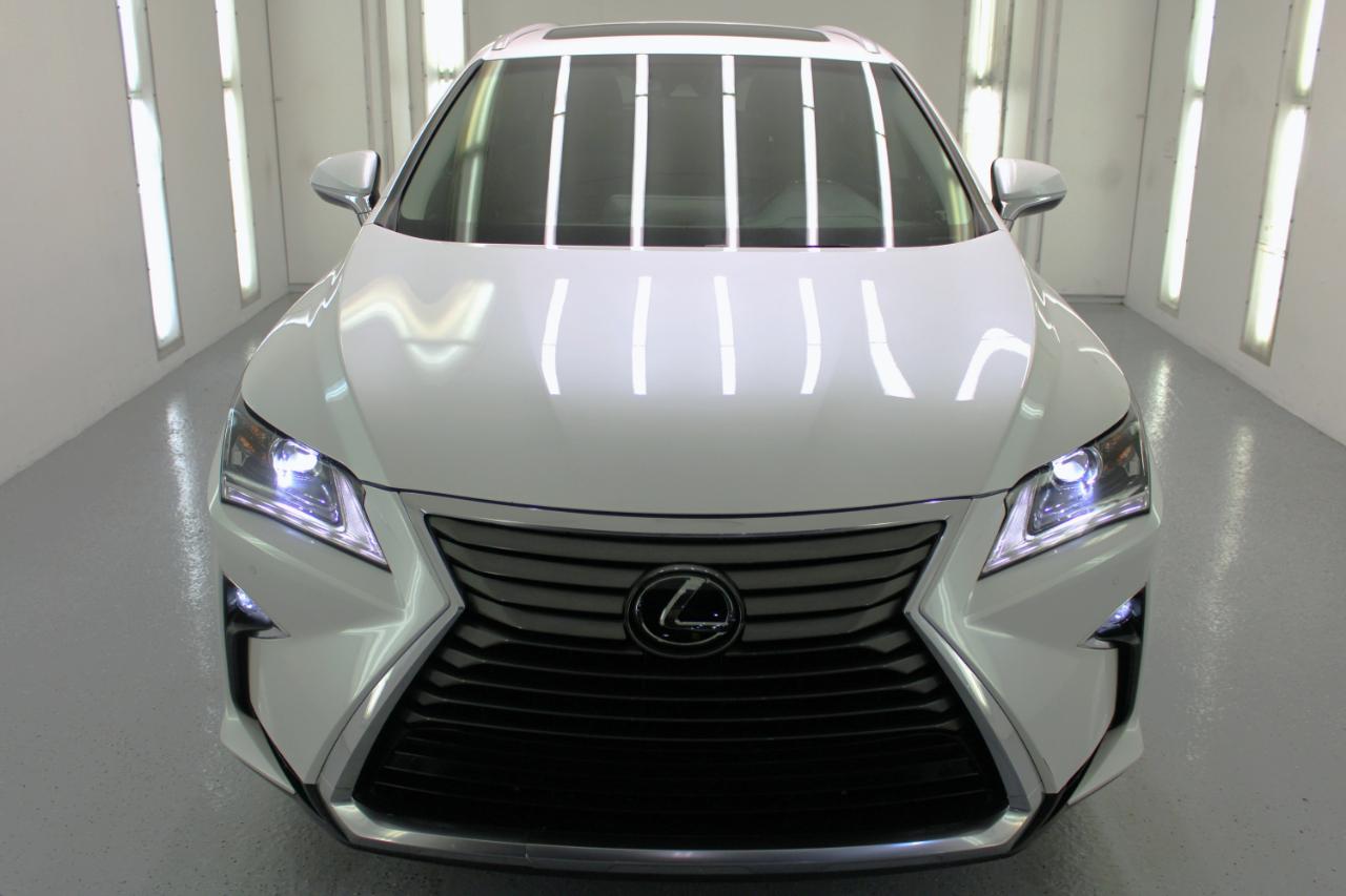 Lexus RX 350L Luxury 2019