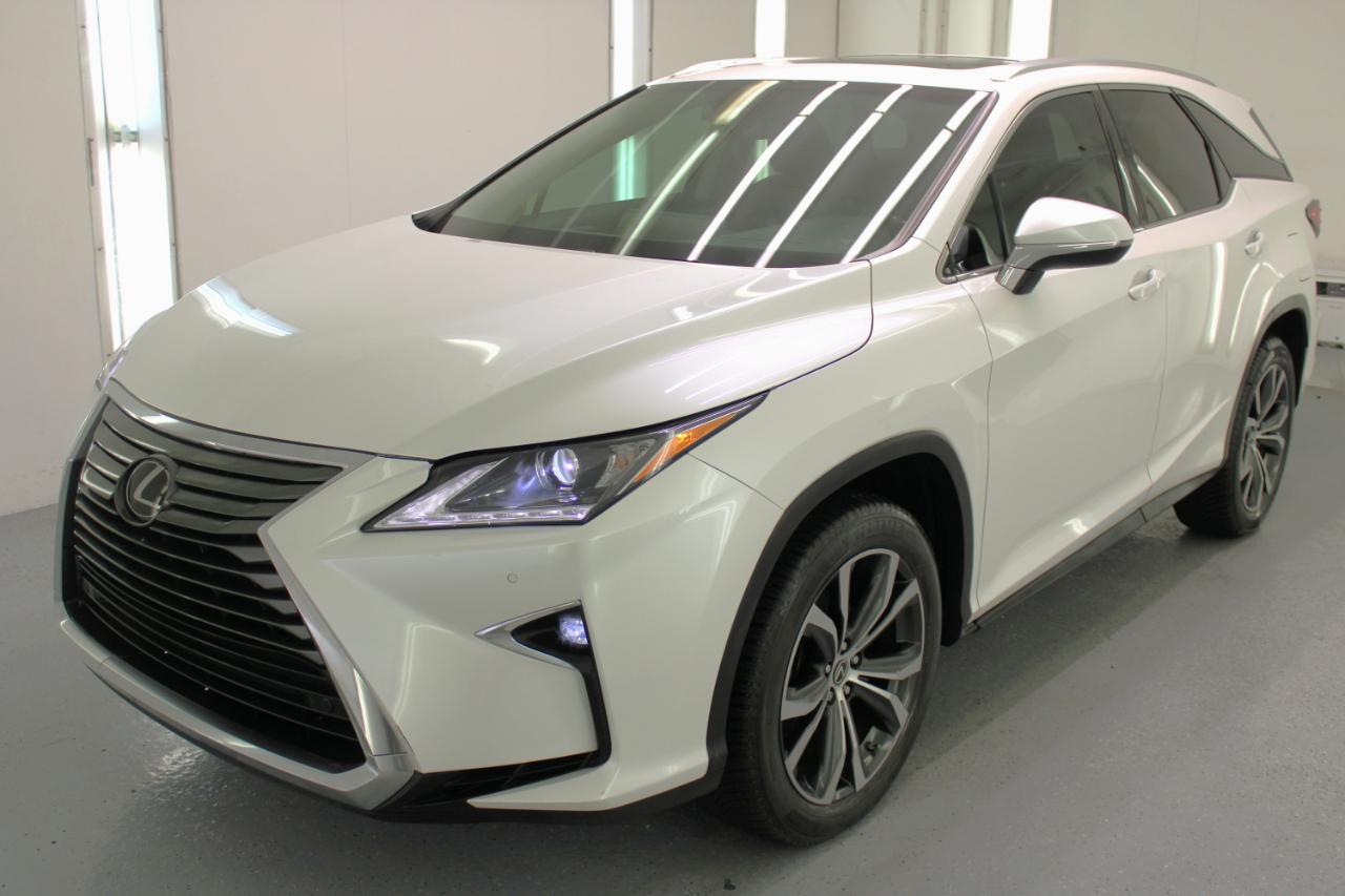 Lexus RX 350L Luxury 2019