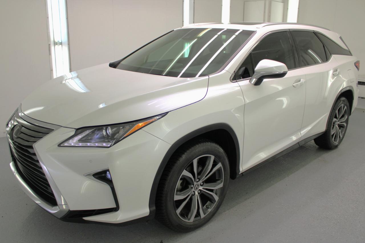 Lexus RX 350L Luxury 2019