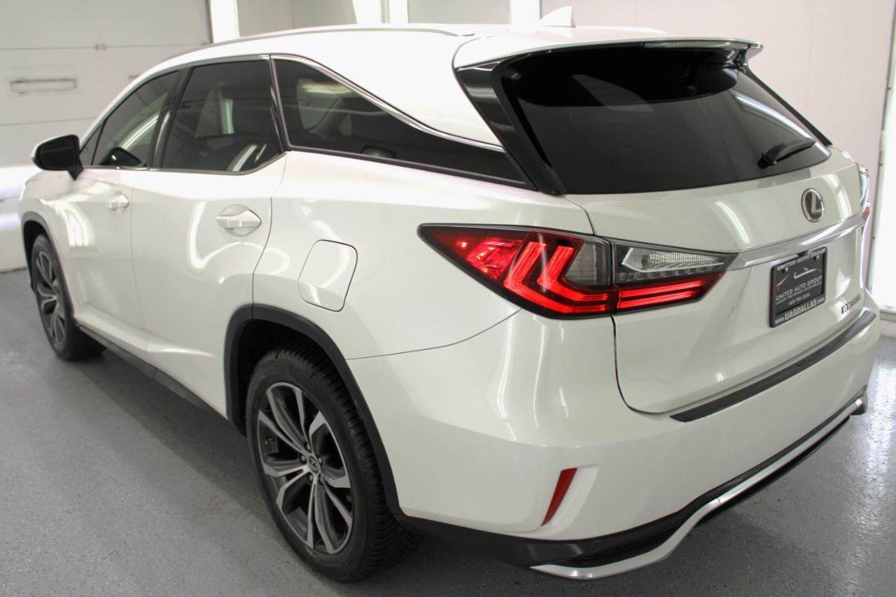 Lexus RX 350L Luxury 2019