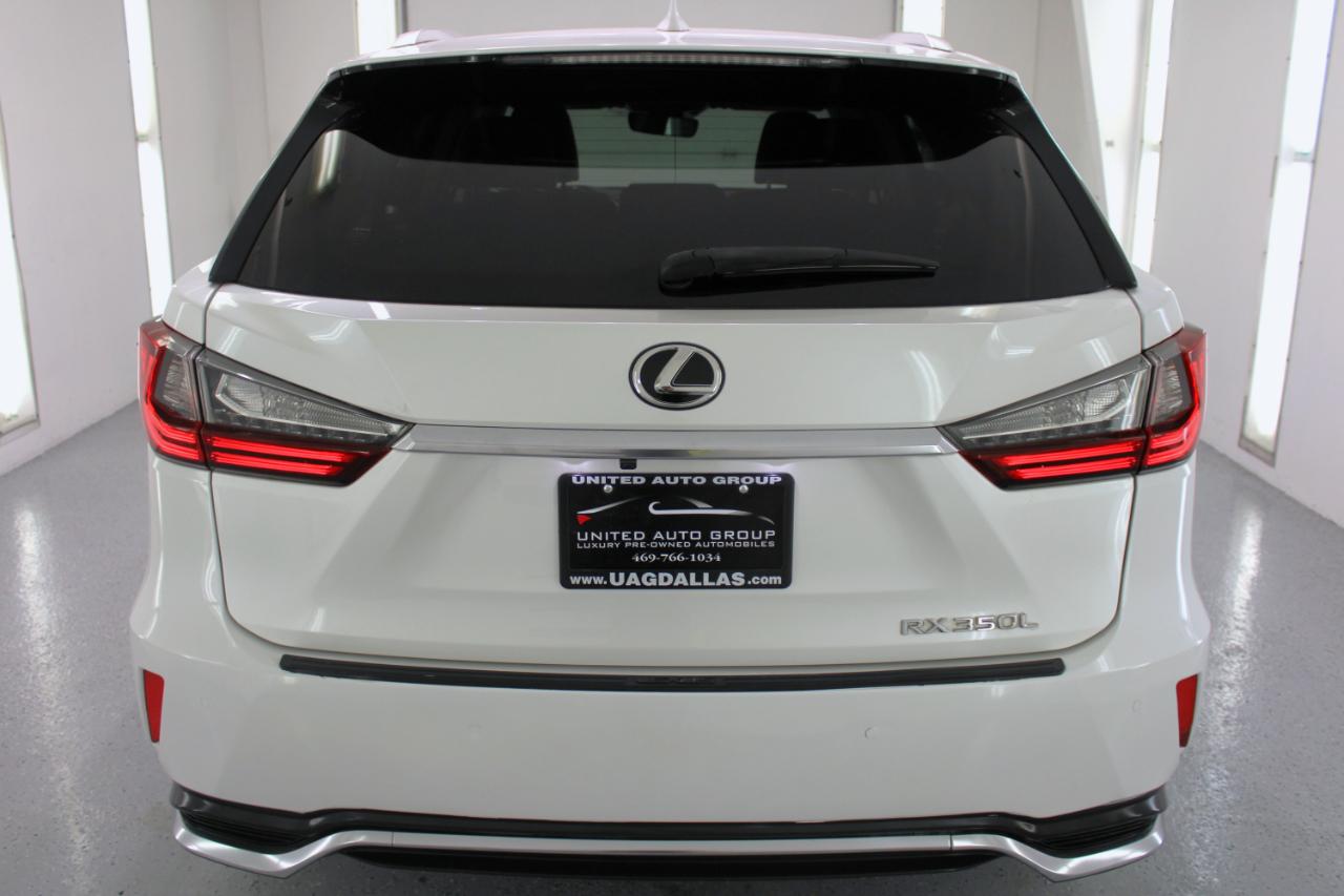 Lexus RX 350L Luxury 2019