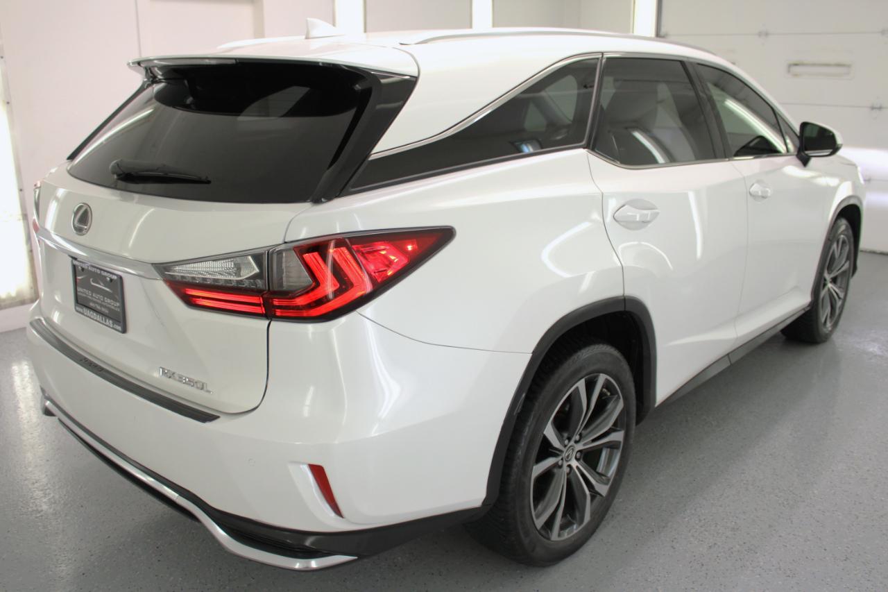 Lexus RX 350L Luxury 2019