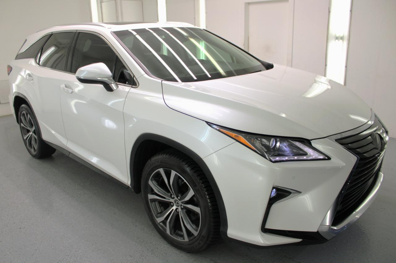 Lexus RX 350L Luxury 2019