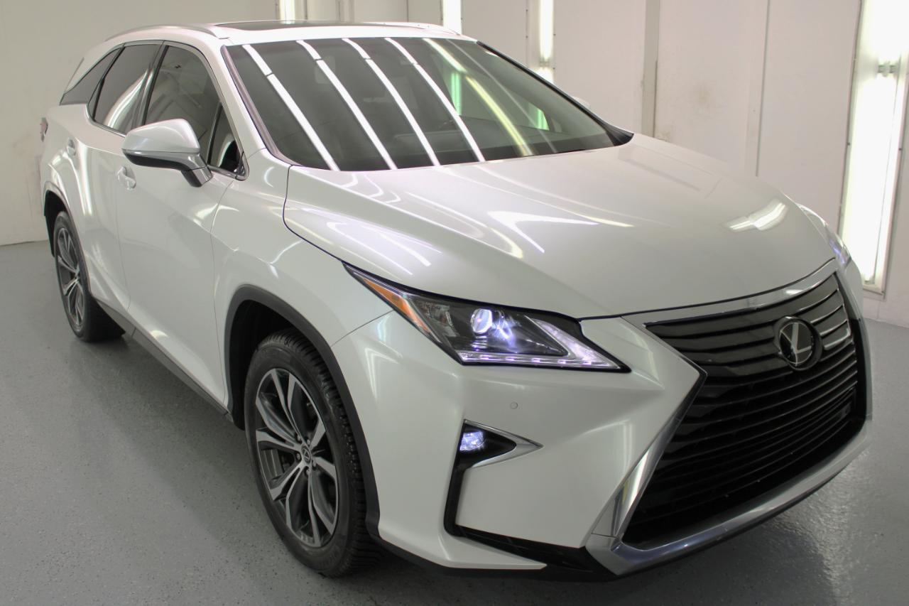 Lexus RX 350L Luxury 2019