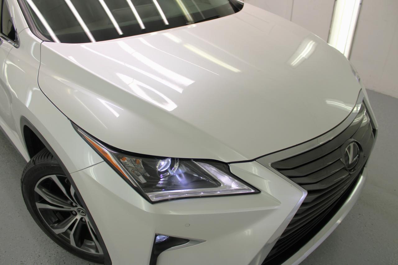 Lexus RX 350L Luxury 2019