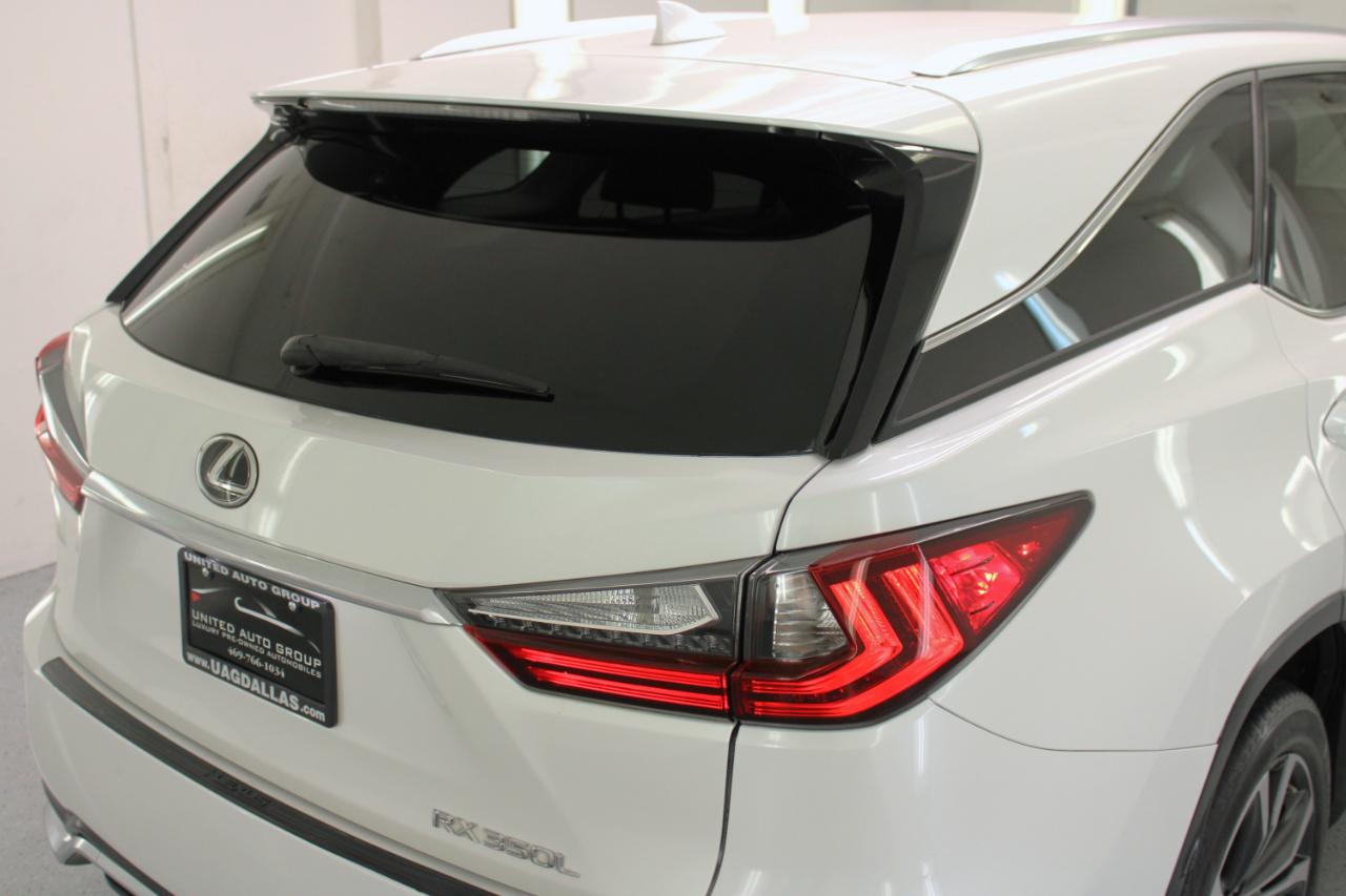 Lexus RX 350L Luxury 2019