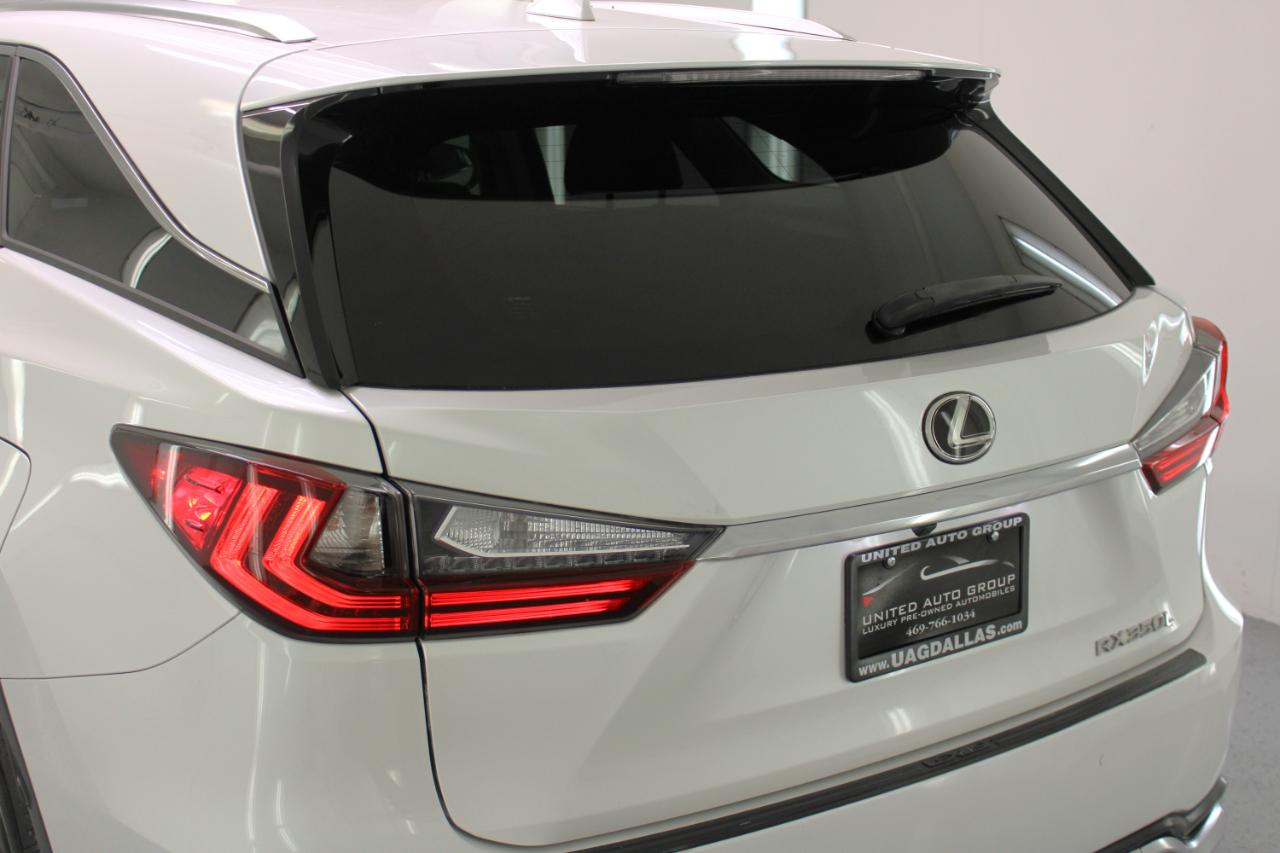 Lexus RX 350L Luxury 2019