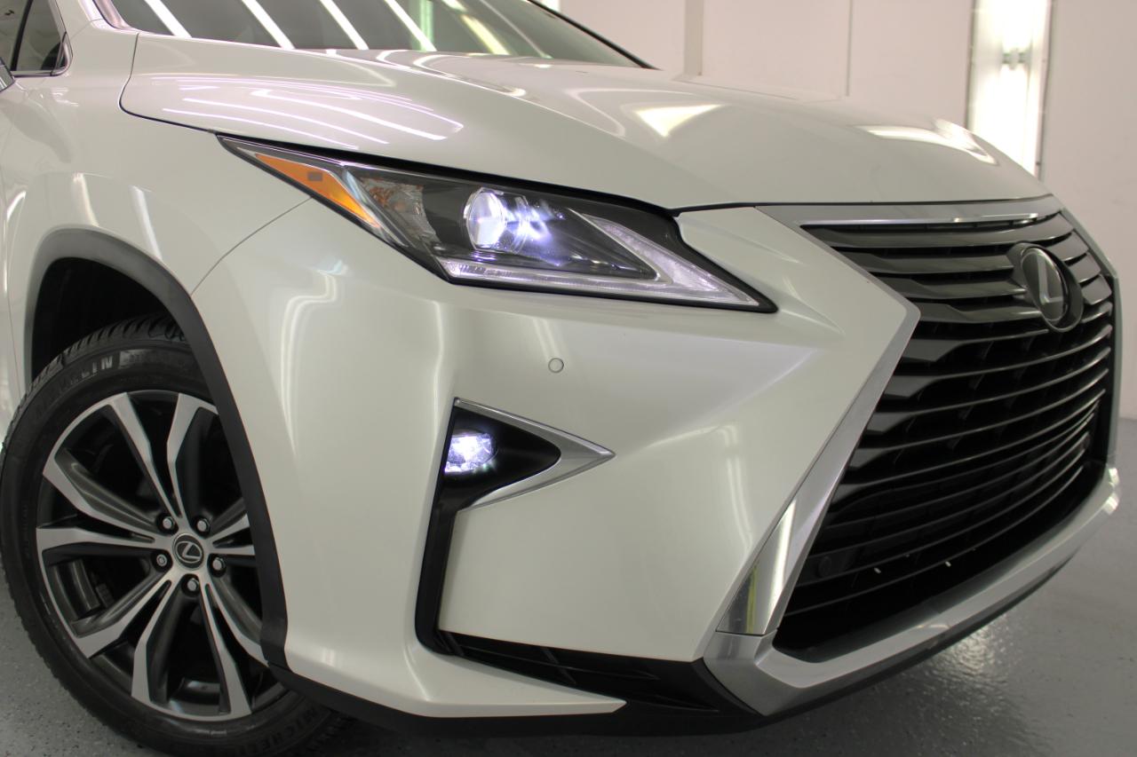 Lexus RX 350L Luxury 2019