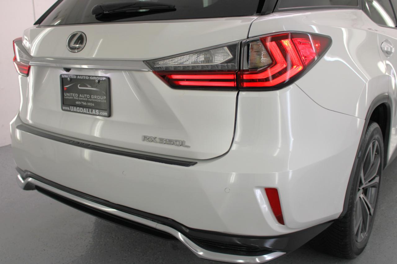 Lexus RX 350L Luxury 2019