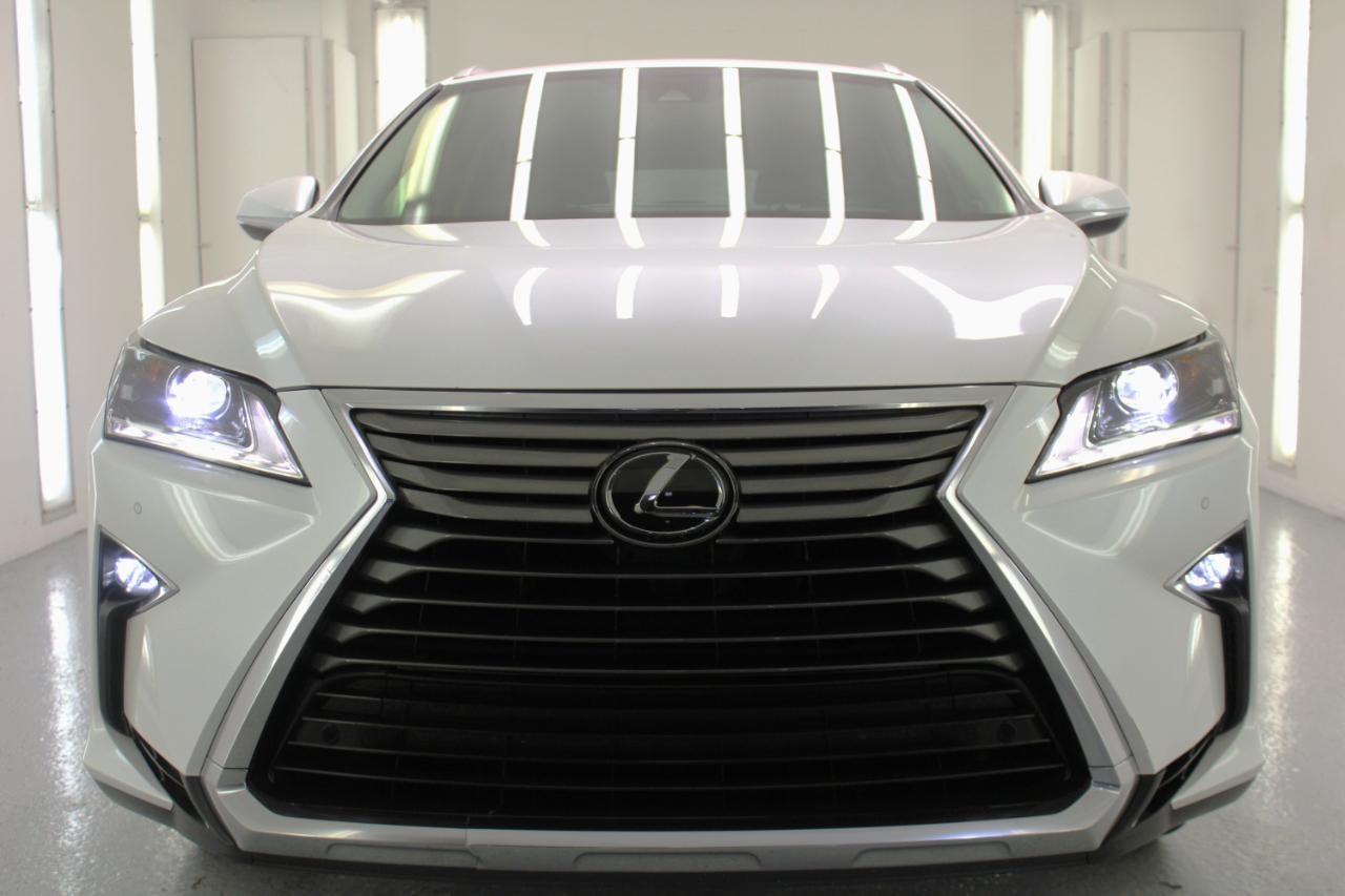 Lexus RX 350L Luxury 2019