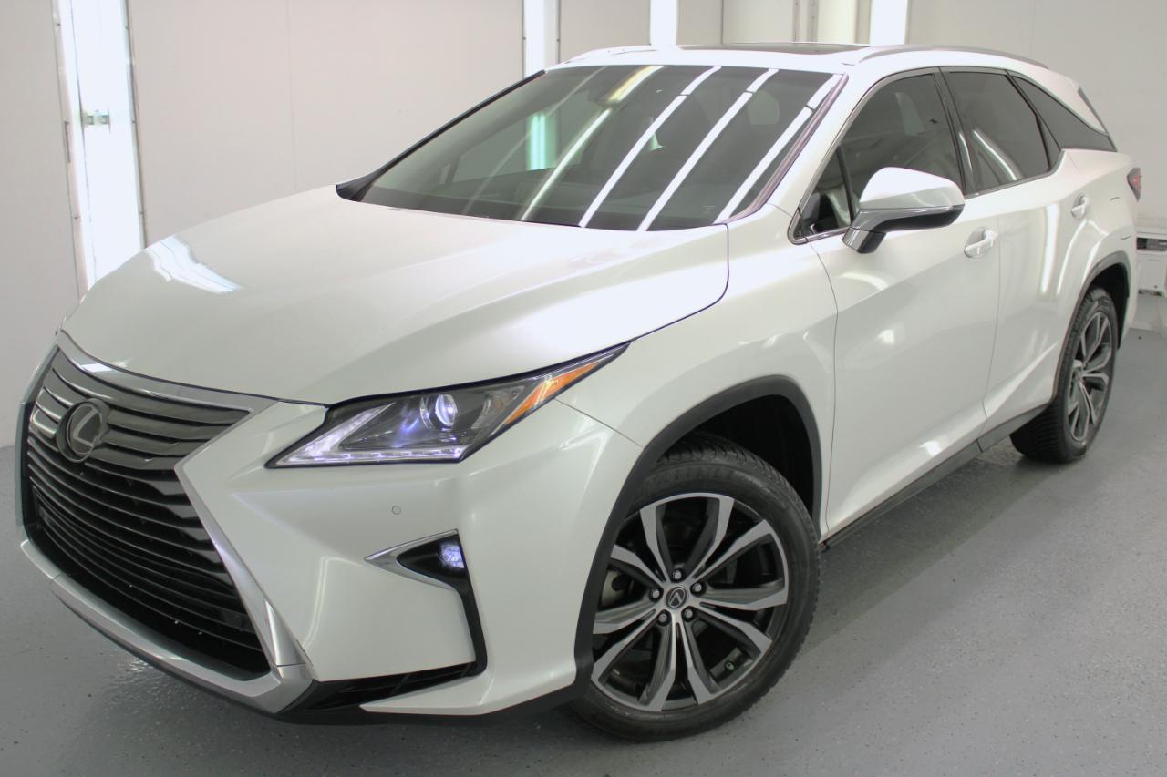 Lexus RX 350L Luxury 2019