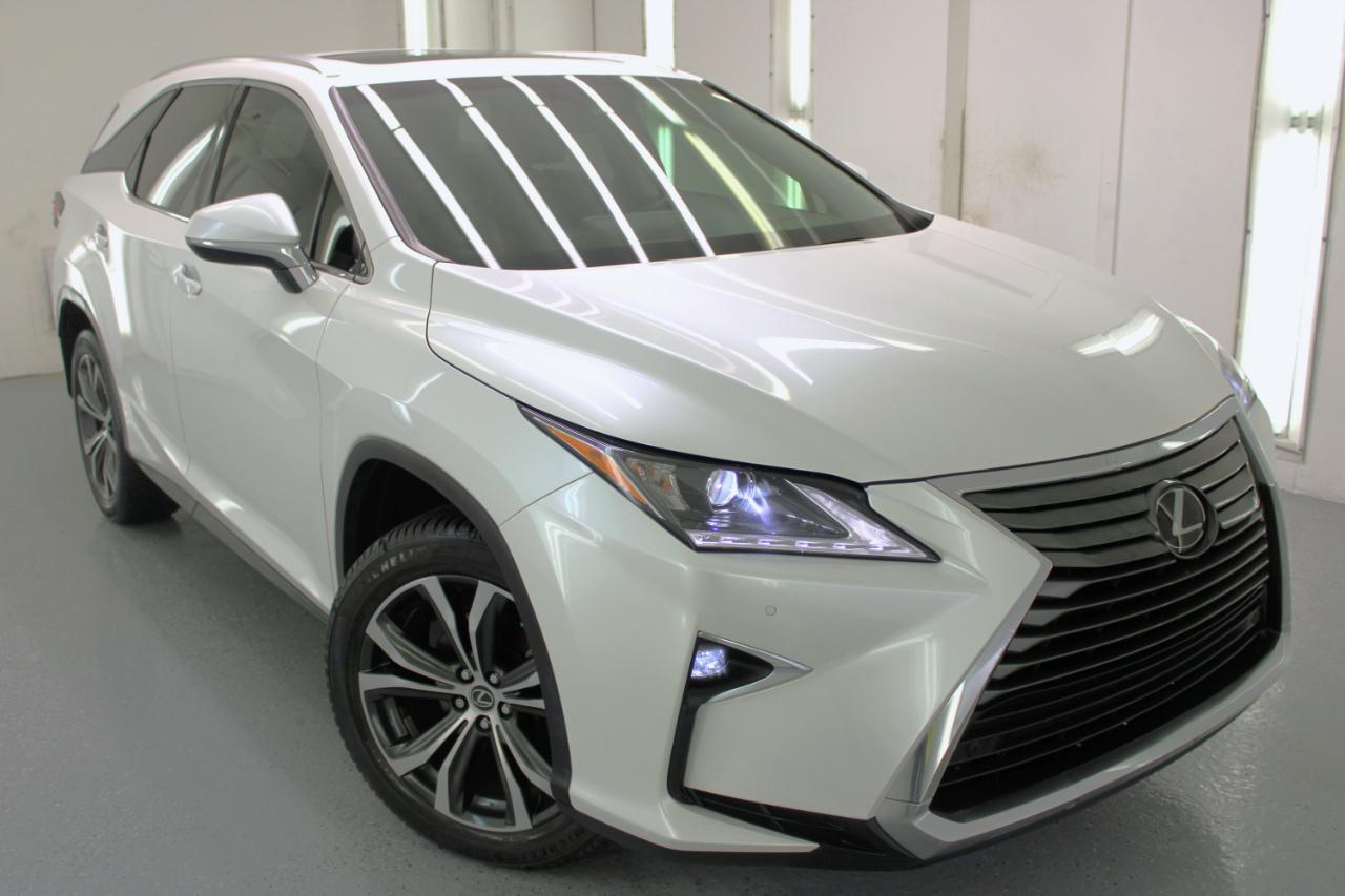 Lexus RX 350L Luxury 2019