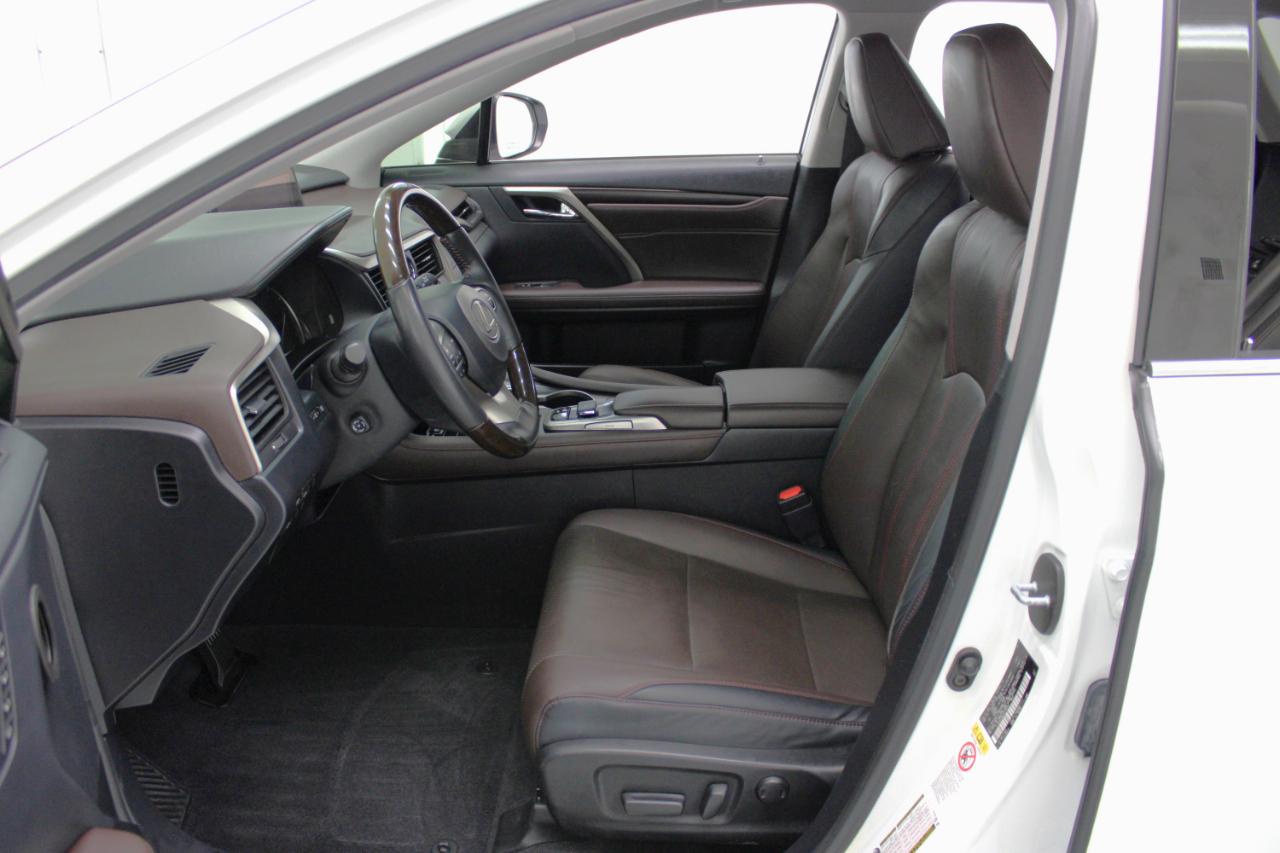 Lexus RX 350L Luxury 2019