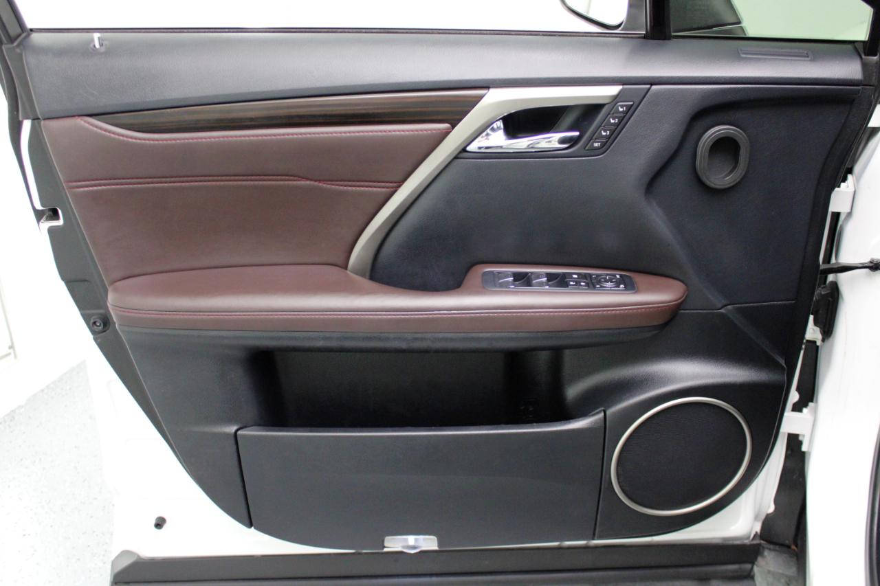 Lexus RX 350L Luxury 2019