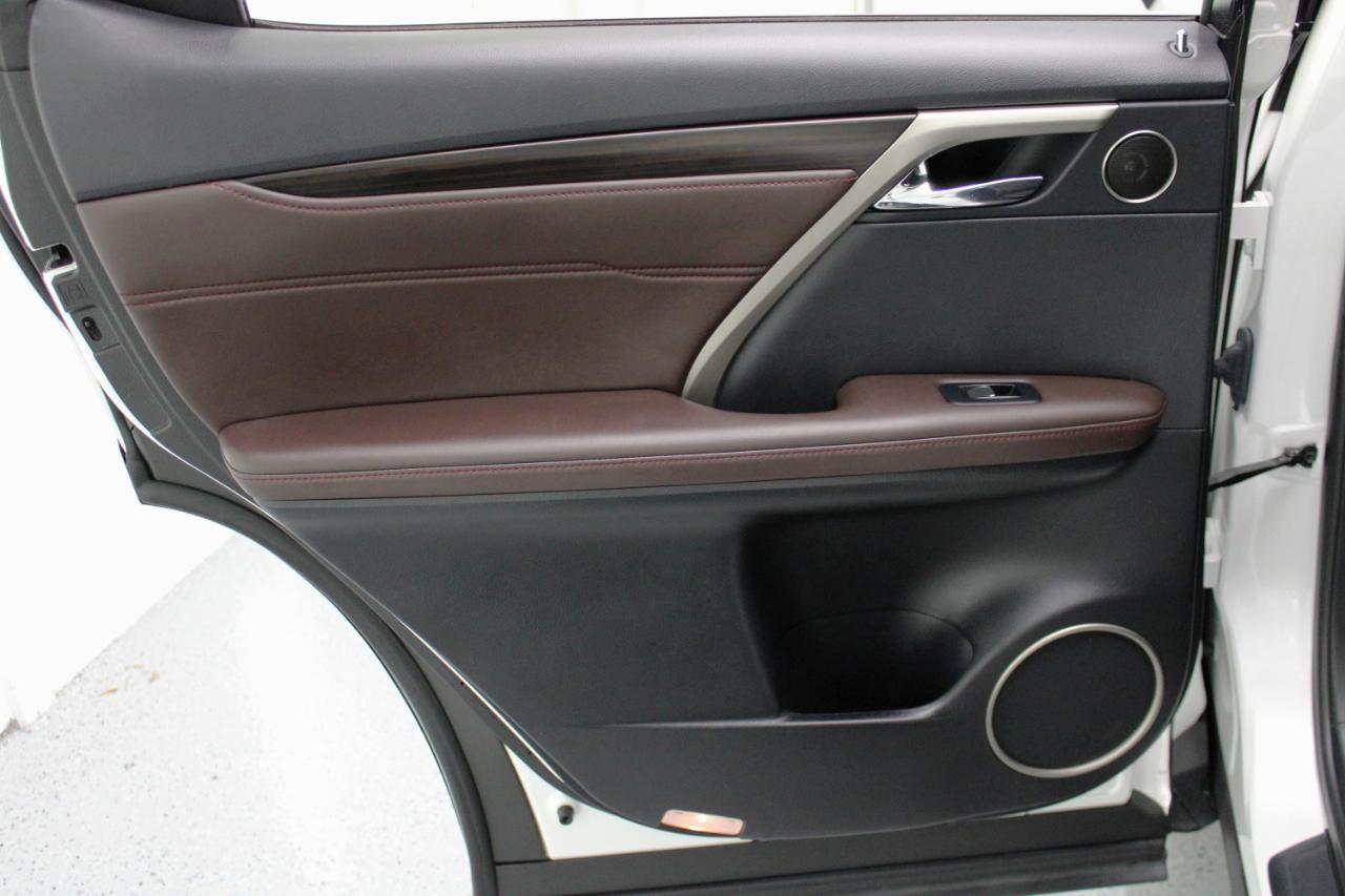 Lexus RX 350L Luxury 2019