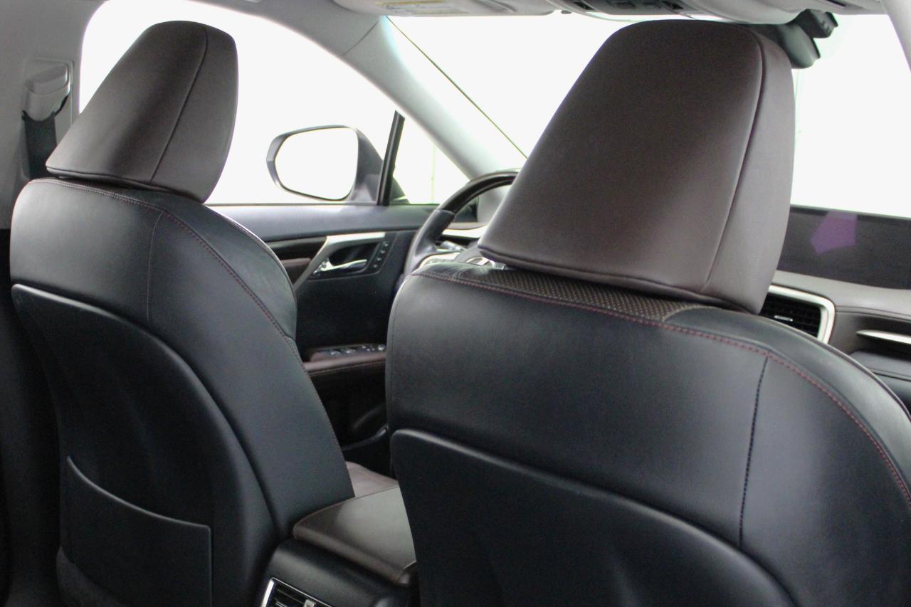 Lexus RX 350L Luxury 2019