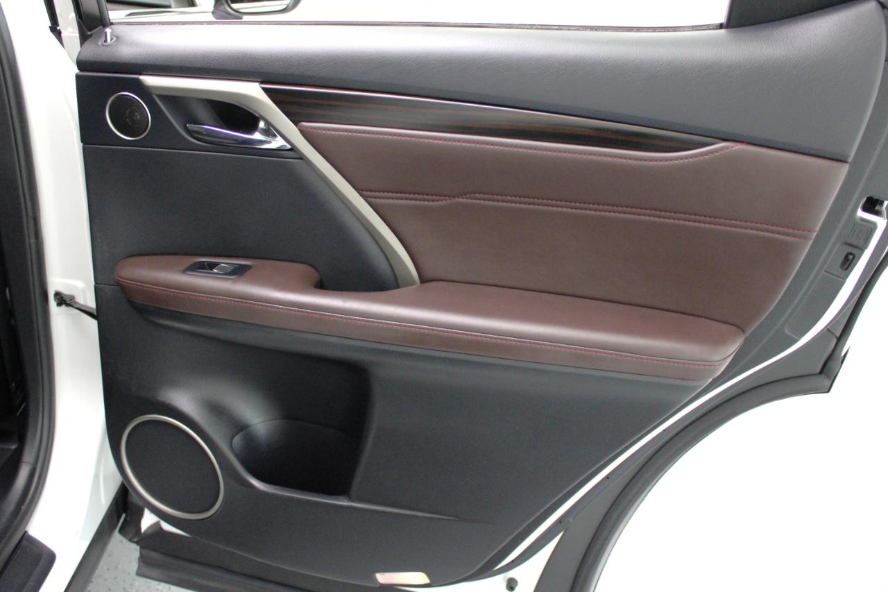 Lexus RX 350L Luxury 2019