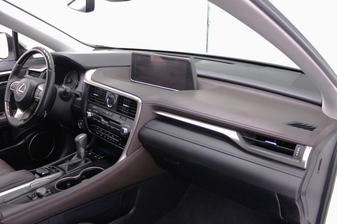 Lexus RX 350L Luxury 2019