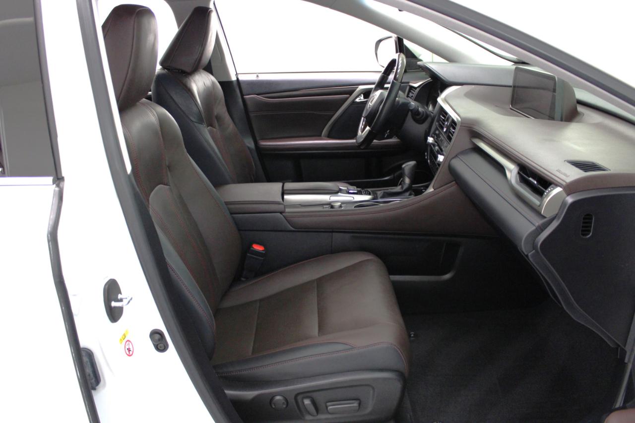 Lexus RX 350L Luxury 2019