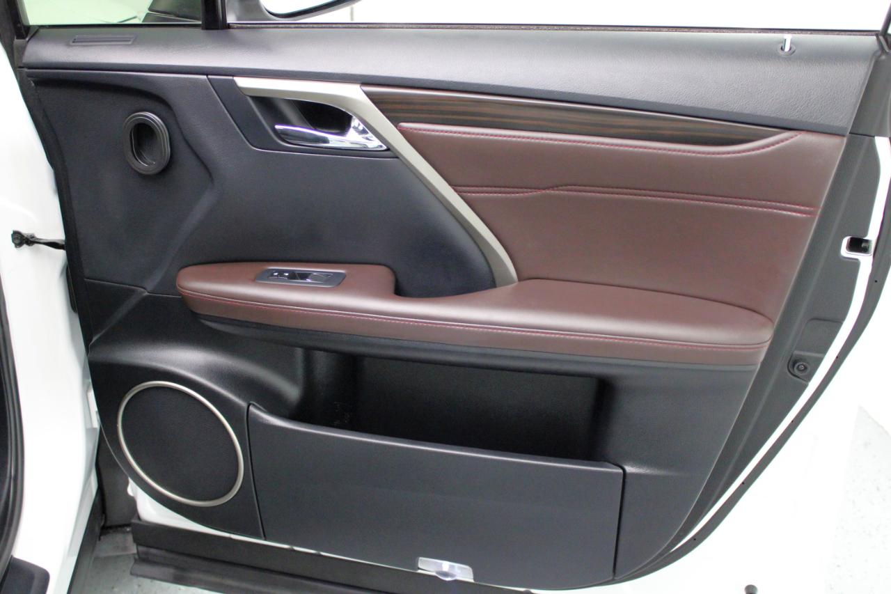 Lexus RX 350L Luxury 2019