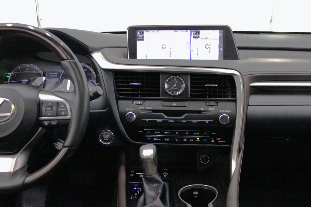 Lexus RX 350L Luxury 2019