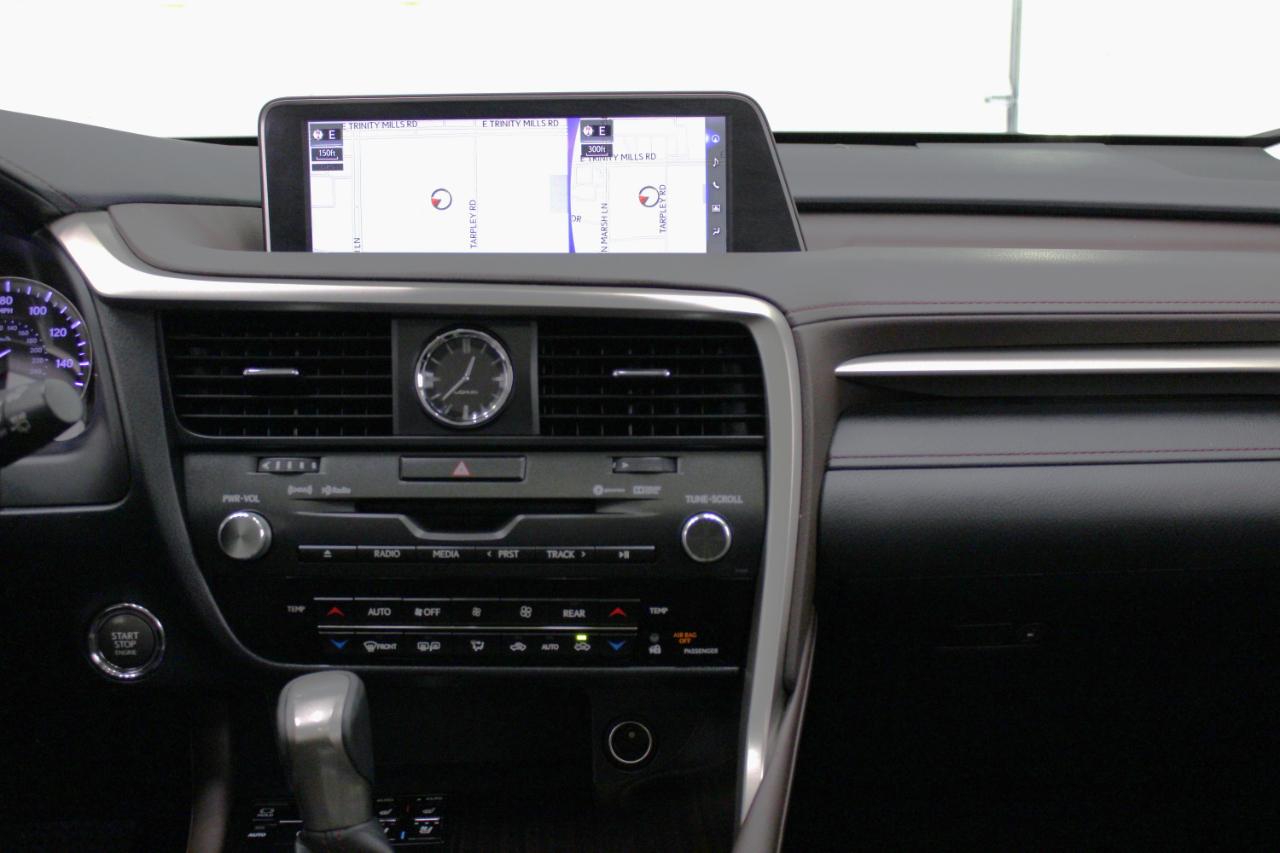 Lexus RX 350L Luxury 2019