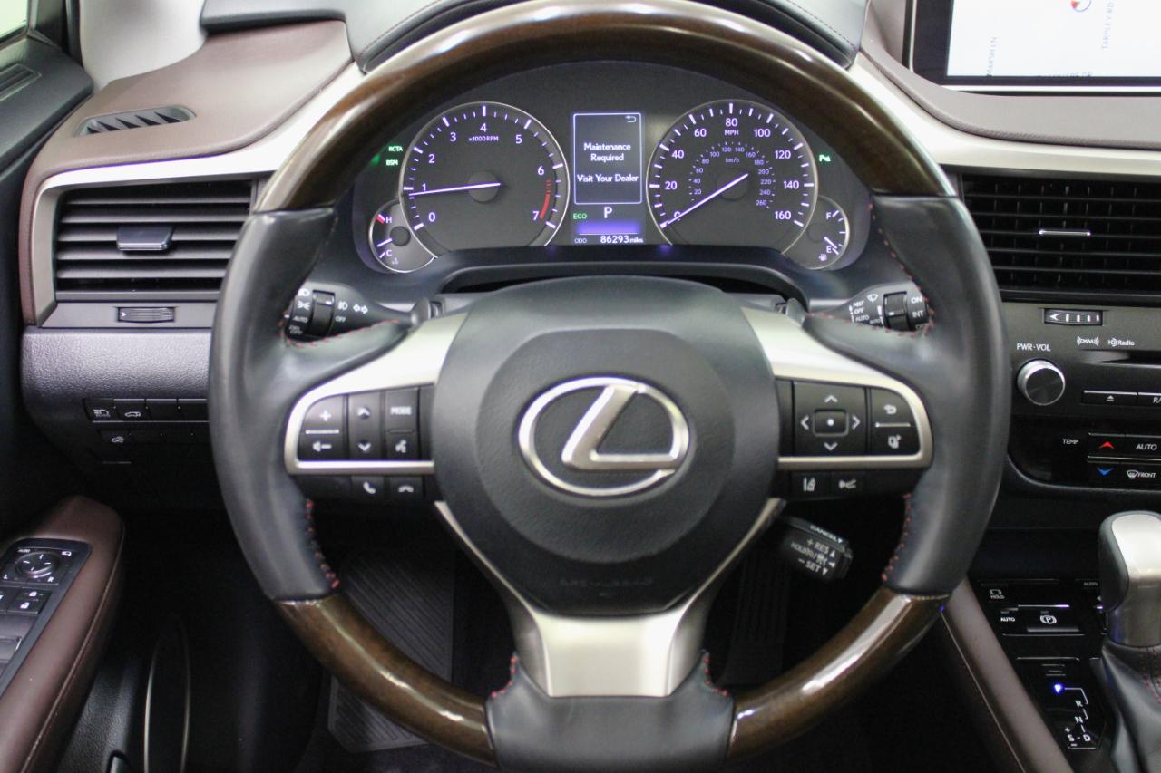 Lexus RX 350L Luxury 2019