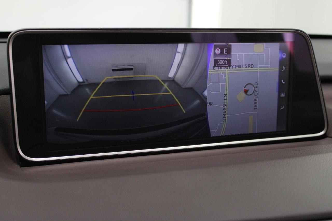 Lexus RX 350L Luxury 2019