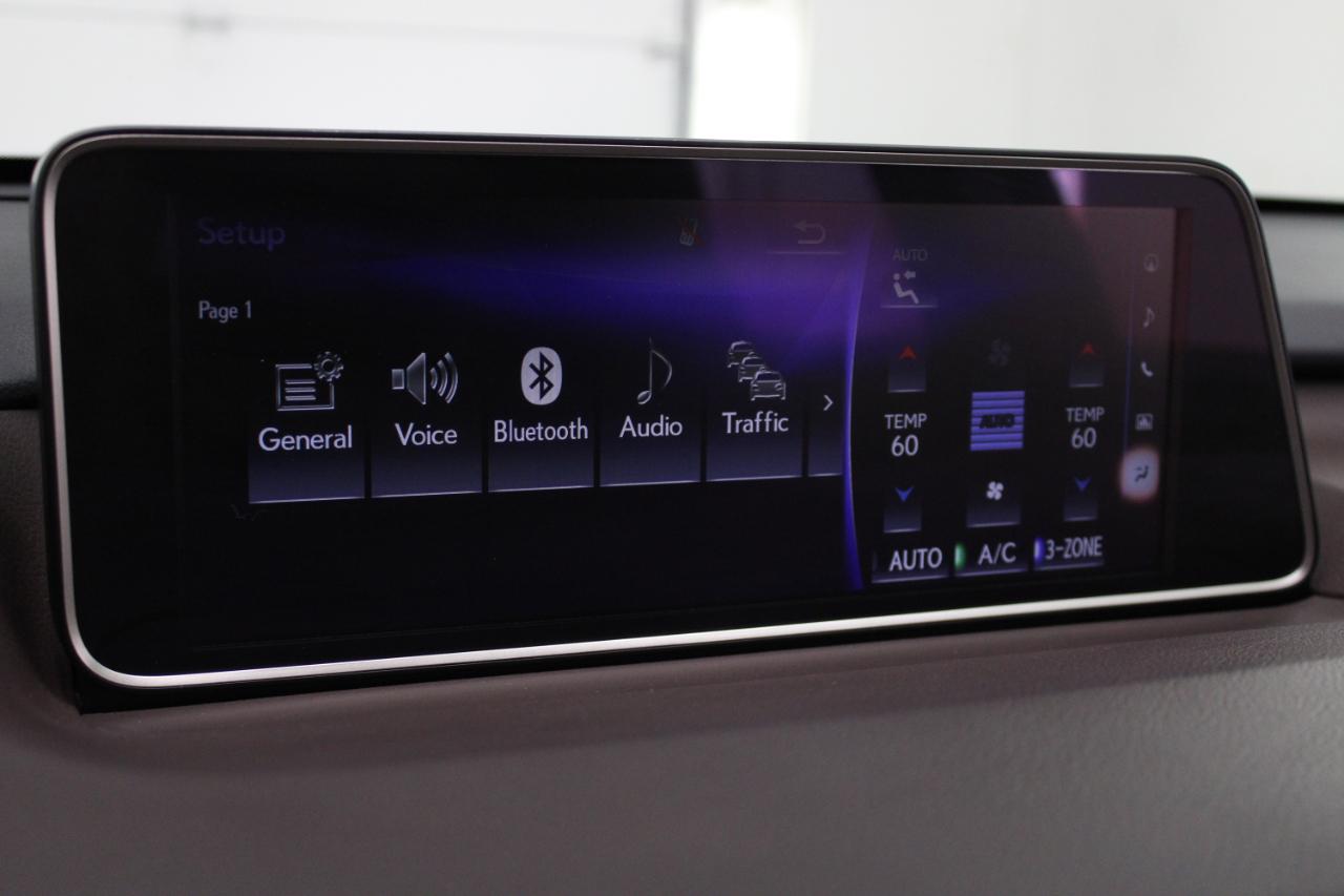 Lexus RX 350L Luxury 2019