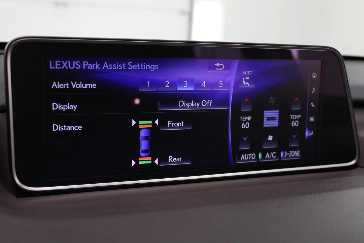 Lexus RX 350L Luxury 2019