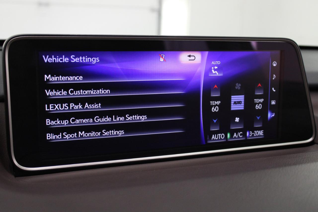 Lexus RX 350L Luxury 2019