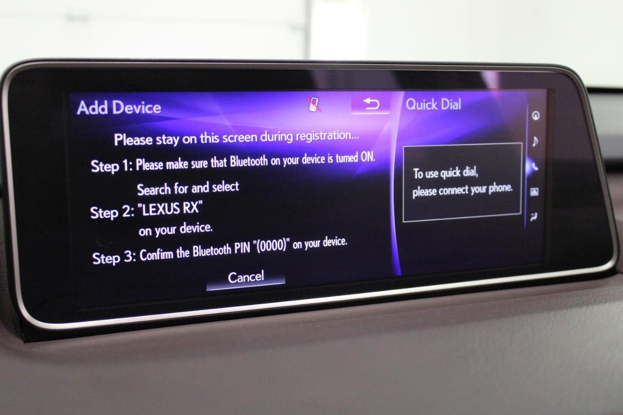 Lexus RX 350L Luxury 2019