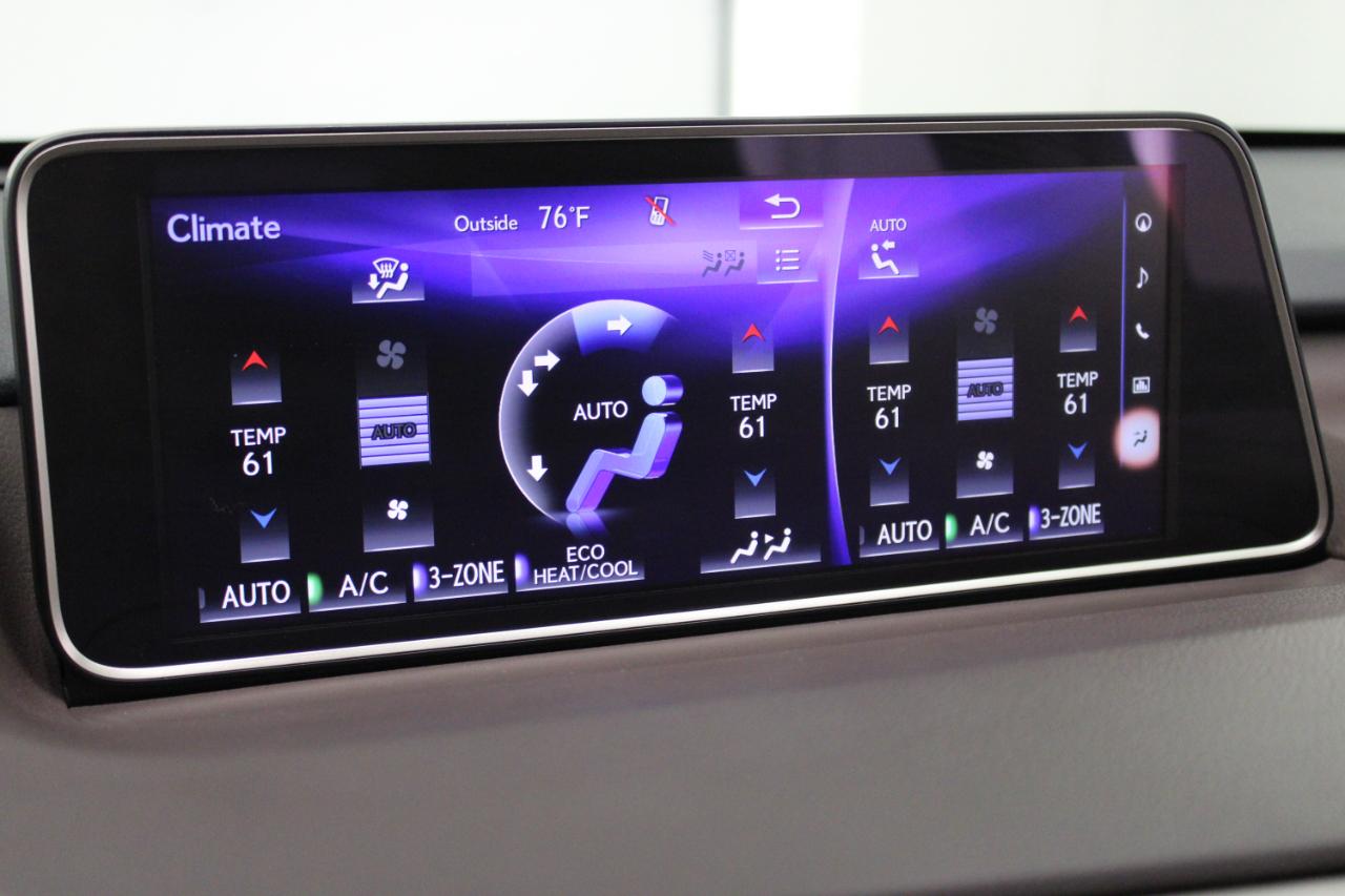 Lexus RX 350L Luxury 2019