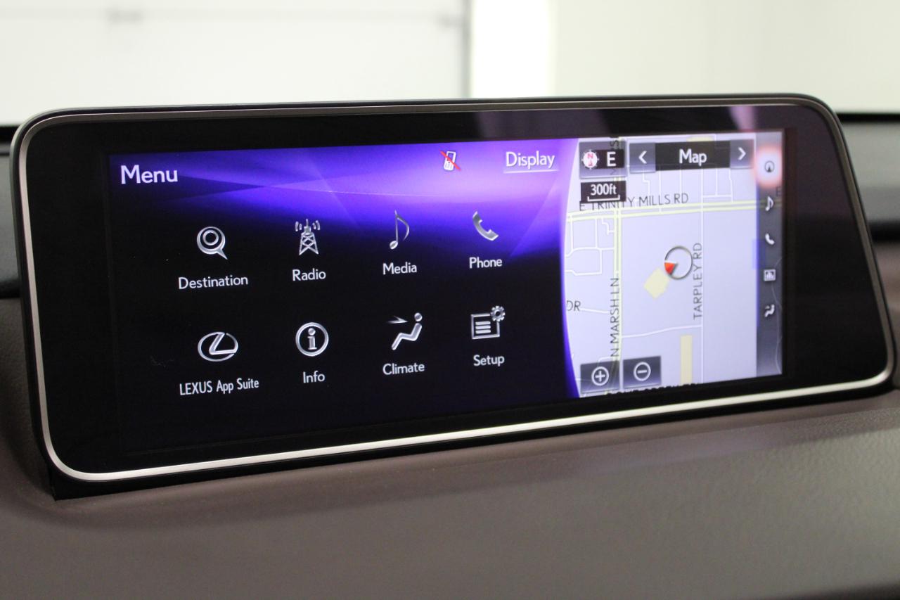 Lexus RX 350L Luxury 2019