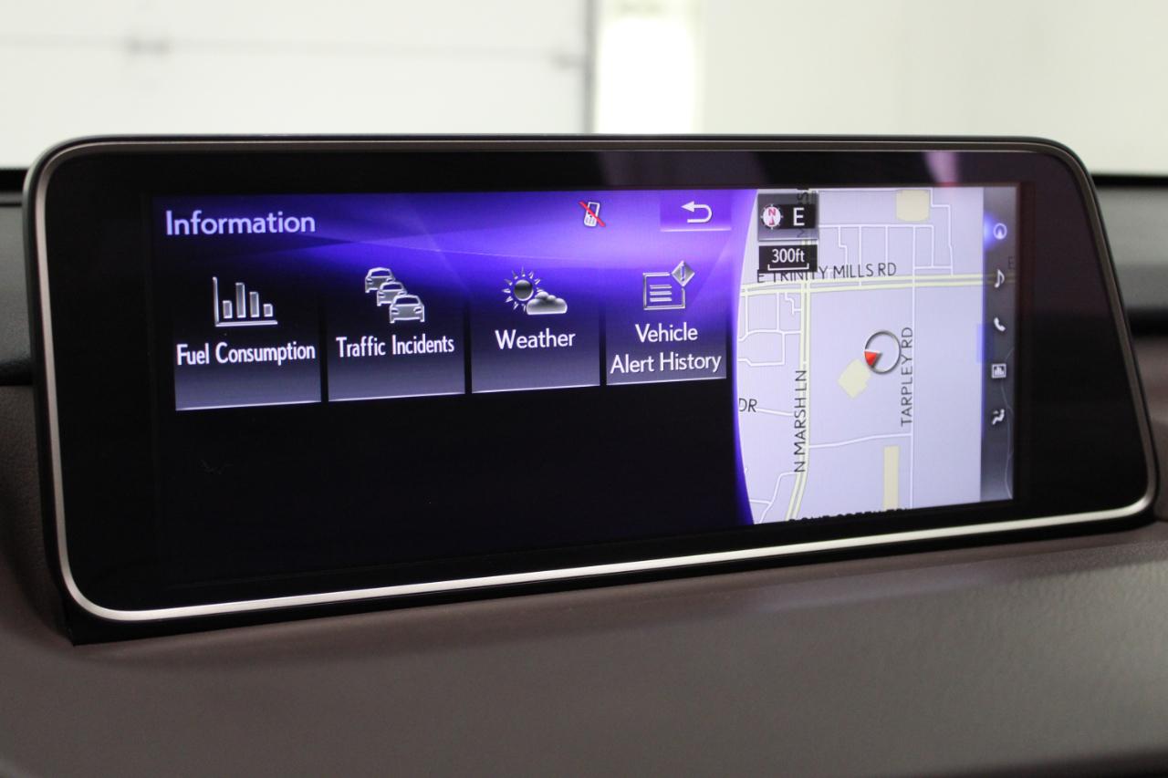 Lexus RX 350L Luxury 2019