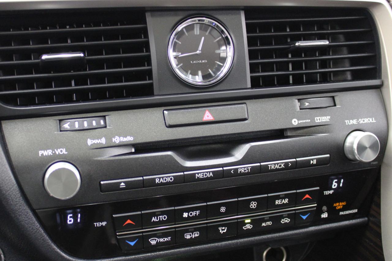 Lexus RX 350L Luxury 2019