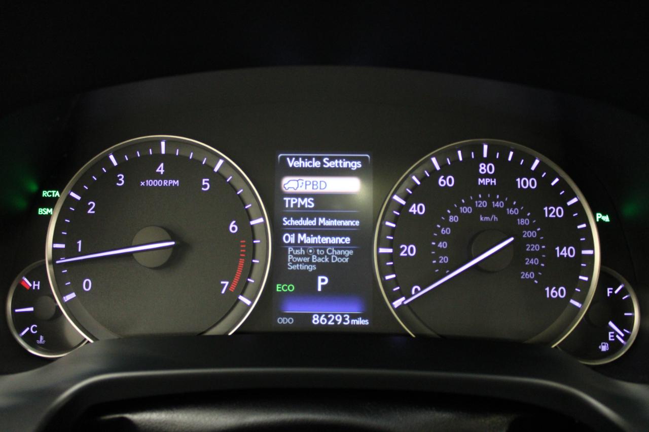 Lexus RX 350L Luxury 2019