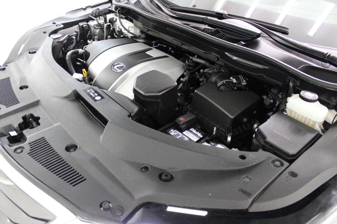 Lexus RX 350L Luxury 2019