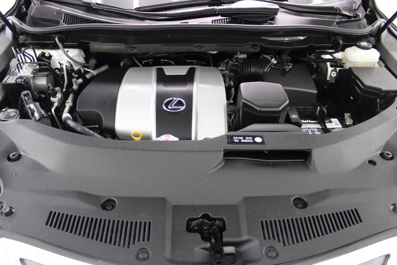 Lexus RX 350L Luxury 2019