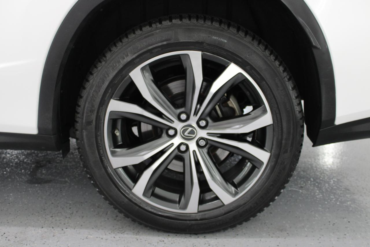 Lexus RX 350L Luxury 2019